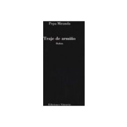 Mendez Pablo (ediciones Vitrubio) Traje de armiño