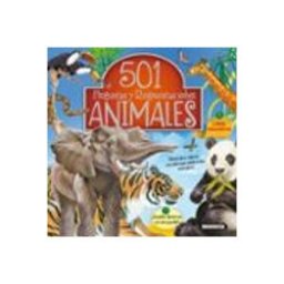 Susaeta Ediciones S.a 501 preguntas y respuestas sobre animales
