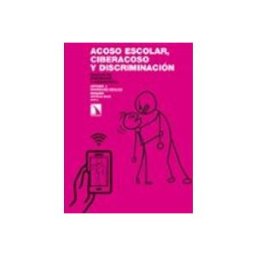 Unidad Para La Distribucion Del Libro S.l. acoso escolar ciberacoso y discriminacion: educar en diversidad y conv