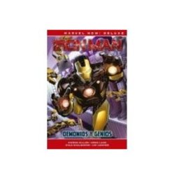 Panini España S.a (no Libro) iron man de kieron gillen 1: demonios y genios