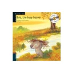 Edelvives bob the busy beaver (incluye cd)