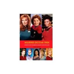 Dirac Distribuciones mujeres de star trek. donde ningun hombre ha llegado jamas (1966- 2005