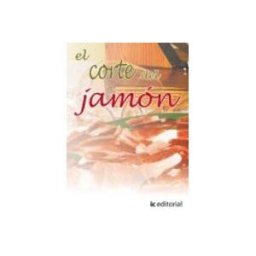 Innovacion Y Cualificacion S.l. (i.b.d.) el corte del jamon (+dvd)