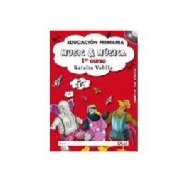 Azeta Libros Y Papeleria Sl music & musica volumen 1 alumno
