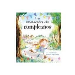 Disbook S.l. La invitación de cumpleaños