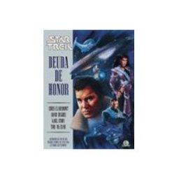 Dirac Distribuciones Star Trek. Deuda de honor
