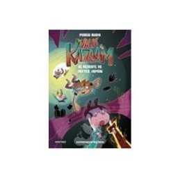 Logista Libros S.l. Valle Kazaam 3. Al rescate de Míster Jamón