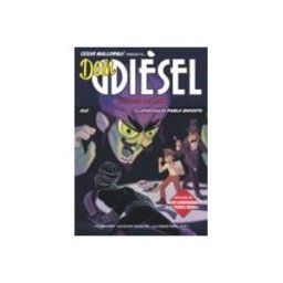 Cesma S.a. Dan Dièsel 2. El poder del Khan