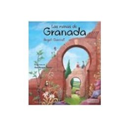 Asturlibros S.l. las ruinas de granada:ilustraciones de ana burgos baena. textos adapta