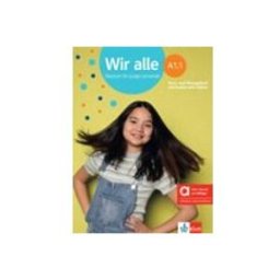 Distribucions Arnoia S.a. Wir alle A1.1 Kurs- und Übungsbuch mit Audios und Videos. Edición híbrida Allango