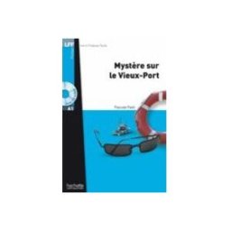 Sgel Libros S.l. mystere sur le vieux port + cd