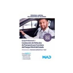 7 Editores Recursos Para La Cualificación Profesional Empleo conducción de vehículos de transporte por carretera del parque móvil d