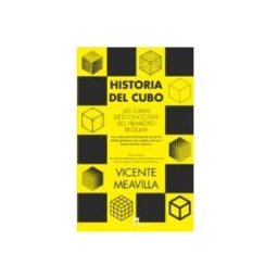 Disbook S.l. Historia del cubo. Las caras desconocidas del hexaedro regular