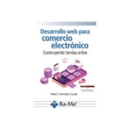 Ra-ma S.a. Editorial Y Publicacione Desarrollo Web para comercio electrónico. Construyendo tiendas online