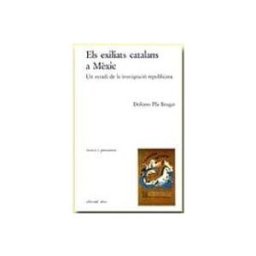Nordest Distribucions els exiliats catalans a mexic: un estudi de la inmigracio republi cana