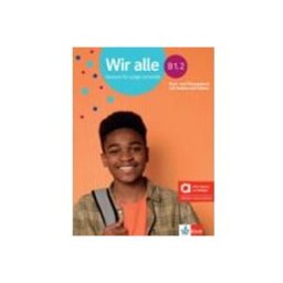 Distribucions Arnoia S.a. wir alle b1.2 kurs und übungsbuch mit audios und videos edición híbrid