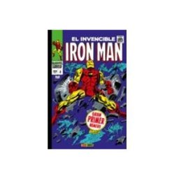 Panini España S.a el invencible iron man 2: gran primer número.