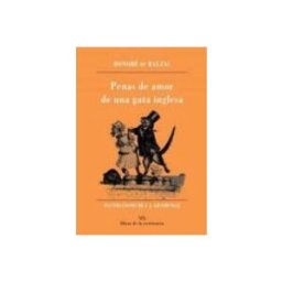 Libreranta S.l. Penas de amor de una gata francesa
