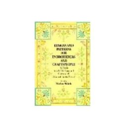 Designs And Patterns For Embroiderers And Craftspeople: 512 Motif S Fr