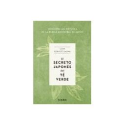 Logista Libros S.l. El secreto japonés del té verde