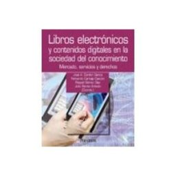 Comercial Grupo Anaya S.a. Libros electrónicos y contenidos digitales en la sociedad del conocimiento