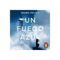 Un fuego azul