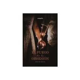 Logista Libros S.l. el fuego de la obsesion
