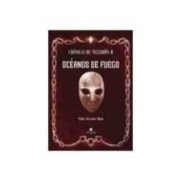 Logista Libros S.l. cronicas de viltarion ii:_ oceanos de fuego