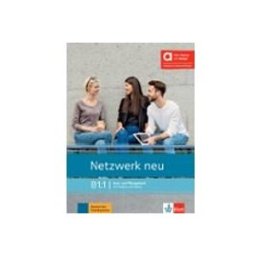 Distribucions Arnoia S.a. Netzwerk Neu B1.1 Kurs- und Übungsbuch mit Audios und Videos. Edición híbrida Allango