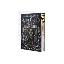 Logista Libros S.l. Flores malditas 1. Flor de sangre