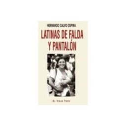 Teran Libros Latinas de falda y pantalón