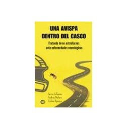 Logista Libros S.l. una avispa dentro del casco