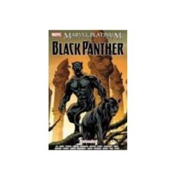 Marvel Platinum: The Definitive Black Panther Reloaded