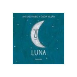 Kalandraka Editora S.l. luna (de la cuna a la luna) (formato grande)