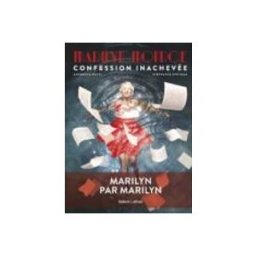 Interforum Editis marilyn monroe confession inachevee - roman graphique