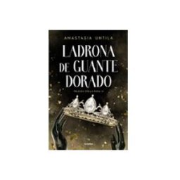 Penguin Random House Grupo Editorial Ladrona de guante dorado (Trilogía Stella Nera 3)