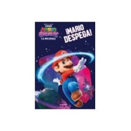 Penguin Random House Grupo Editorial Super Mario - Super Mario Galaxy: ¡Mario despega!