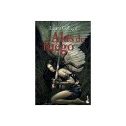 Logista Libros S.l. Alas de fuego