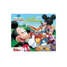 Logista Libros S.l. la casa de mickey mouse. un dia d excursio