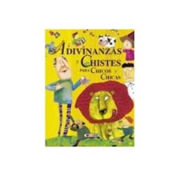 Todolibro Adivinanzas y chistes para chicos y chicas