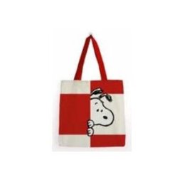 bolsa algodon snoopy mediana-3