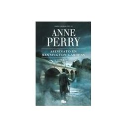Penguin Random House Grupo Editorial Asesinato en Kensington Gardens (Inspector Thomas Pitt 32)