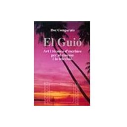 Midac Llibres S L el guio art i tecnica d escriure per al cinema i la televisio