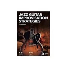 Jazz Guitar Improvisation Strategies