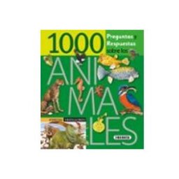 Susaeta Ediciones S.a 1000 Preguntas y respuestas sobre los animales