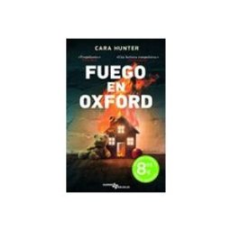 Unidad Para La Distribucion Del Libro S.l. Fuego en Oxford