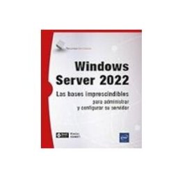 Ediciones Eni windows server 2022 las bases imprescindibles para administrar y confi