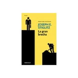 Penguin Random House Grupo Editorial la gran brecha: que hacer con las sociedades desiguales