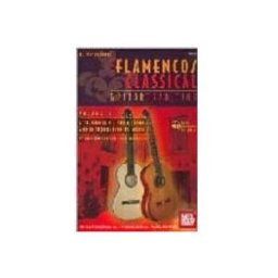 Flamenco/clasical Guitar Tradition (metodo De Guitarra Flamenca/c Lasi