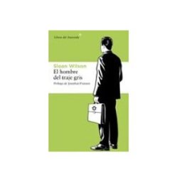 Unidad Para La Distribucion Del Libro S.l. El hombre del traje gris